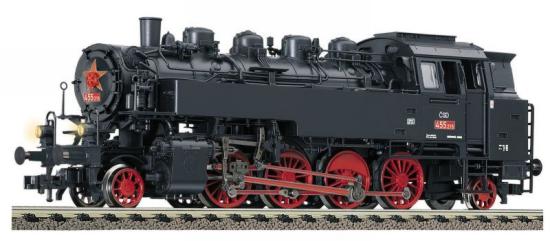 Steam locomotive class 455.2<br /><a href='images/pictures/Fleischmann/408603.jpg' target='_blank'>Full size image</a>